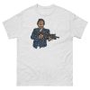 Mafia Calligram T-shirt Design