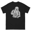 Stormtrooper Calligram T-shirt Space Wars Stormtrooper T shirt