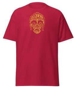C3PO T-shirt Space Wars Creative Typography T-shirt