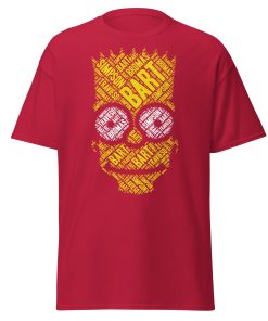 Bart Calligram T-shirt Bart Simpson T shirt The Simpsons