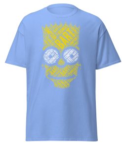 Bart Calligram T-shirt Bart Simpson T shirt The Simpsons
