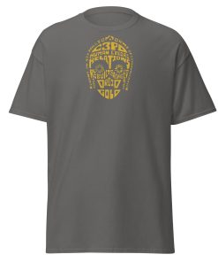 C3PO T-shirt Space Wars Creative Typography T-shirt