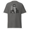 I’ll Be Back Calligram T-shirt The Terminator T-shirt