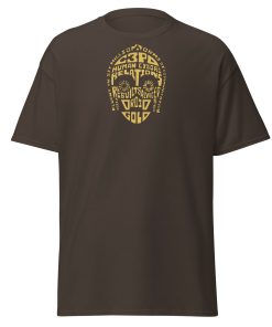 C3PO T-shirt Space Wars Creative Typography T-shirt