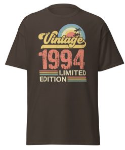 1994 Vintage Birthday T-shirt Limited Edition 1994 Birthday Gift