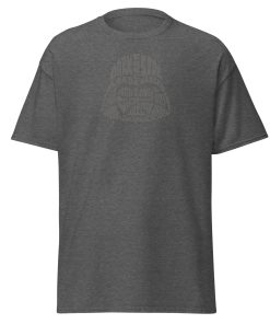 Darth Vader T-shirt Space Wars Creative Typography T-shirt