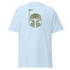 Boba Fett T-shirt Space Wars Creative Typography T-shirt