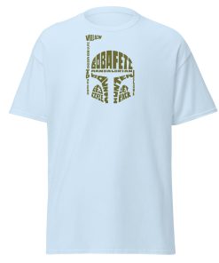 Boba Fett T-shirt Space Wars Creative Typography T-shirt