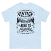 1944 Birthday T-Shirt Aged To Perfection1944 80th Birthday Present