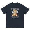 Fun Nut Allergy T-shirt Present for someone with a Nut Allergy