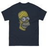 Homer Calligram T-shirt The Simpsons Homer Simpson T-shirt