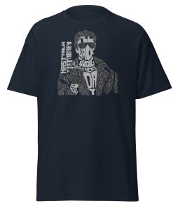 I’ll Be Back Calligram T-shirt The Terminator T-shirt