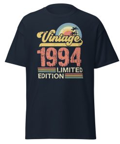1994 Vintage Birthday T-shirt Limited Edition 1994 Birthday Gift