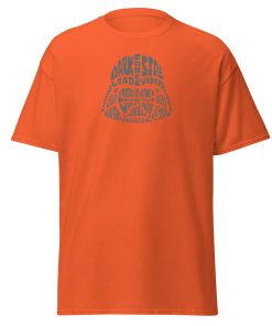 Darth Vader T-shirt Space Wars Creative Typography T-shirt