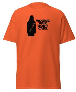 Wookie Hair Don’t Care T-shirt – Space Wars Wookie T-shirt
