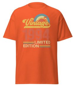 1994 Vintage Birthday T-shirt Limited Edition 1994 Birthday Gift