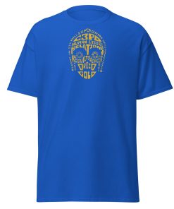 C3PO T-shirt Space Wars Creative Typography T-shirt