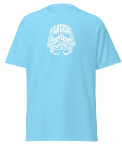 Stormtrooper T-shirt Space Wars Creative Typography T-shirt