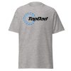 Top Dad T-shirt Top Gear Style T-shirt Dad Birthday Present / father's day gifts t shirts
