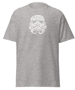 Stormtrooper T-shirt Space Wars Creative Typography T-shirt