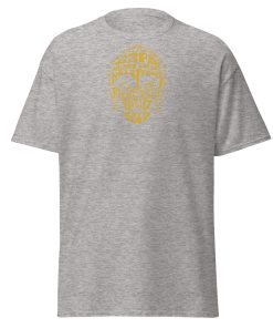 C3PO T-shirt Space Wars Creative Typography T-shirt
