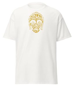 C3PO T-shirt Space Wars Creative Typography T-shirt