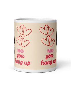 Ghostface Valentines Halloween Mug Horror Scream movie