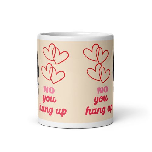 Ghostface Valentines Halloween Mug Horror Scream movie