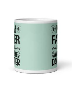 Proud Father of an Awesome Daughter Mug Dad’s Birthday Mug Father’s Day