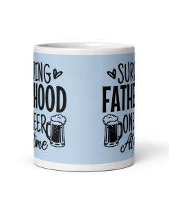 One Beer At A Time Mug Dad’s Birthday Mug Father’s Day