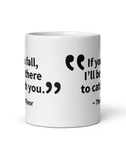 Dad Mug In My Defence I Was Left Unsupervised