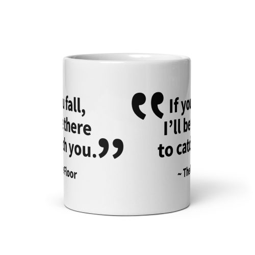 Dad Mug In My Defence I Was Left Unsupervised