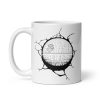 The Death Star Mug – Space Wars style Death Star Mug