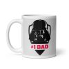 Dad Mug Darth Vader Space Wars Mug for Dad Birthday Present