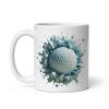 Golf Ball Smashed Into Mug – Golfer’s Present