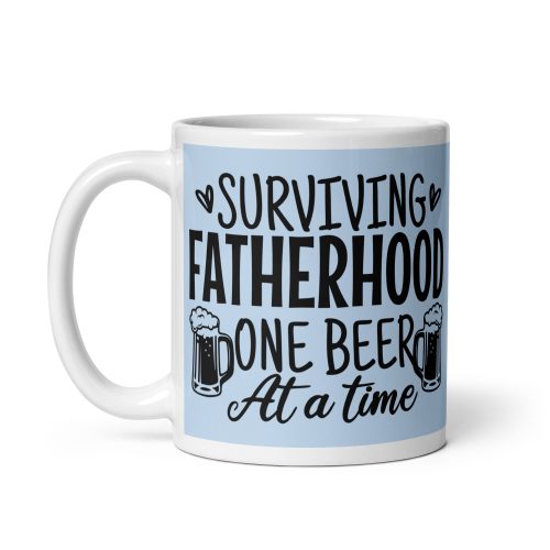 One Beer At A Time Mug Dad’s Birthday Mug Father’s Day