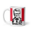 David Moyes WHUFC Mug Colonel Sanders KFC Moyes Mug