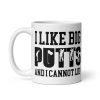 I Like Big Putts And I Cannot Lie Mug Golf Gift Mug
