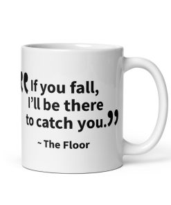 Dad Mug In My Defence I Was Left Unsupervised