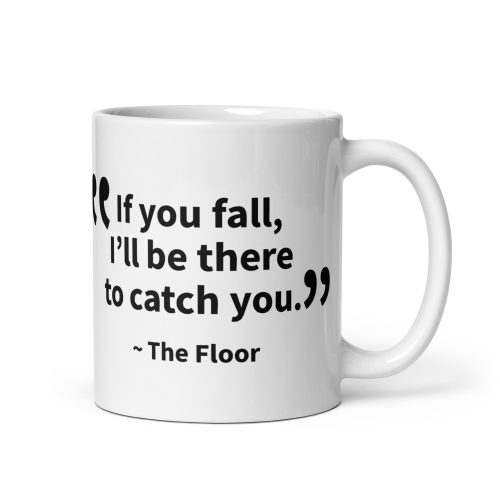 Dad Mug In My Defence I Was Left Unsupervised