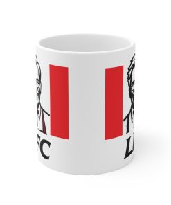Jürgen Klopp LFC Mug Liverpool FC KFC Style Jürgen Klopp Mug