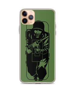 Figure 11 Target Phone Case for iPhone® Military