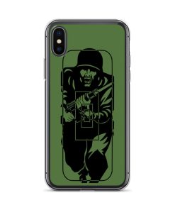 Figure 11 Target Phone Case for iPhone® Military