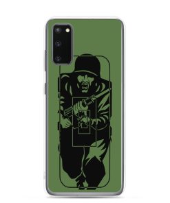 Figure 11 Target Case for Samsung® Military Phone Case