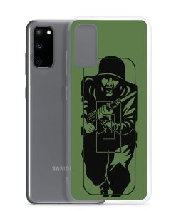 Figure 11 Target Case for SamsungĀ® Military Phone Case