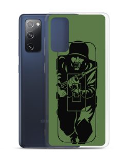 Figure 11 Target Case for SamsungĀ® Military Phone Case