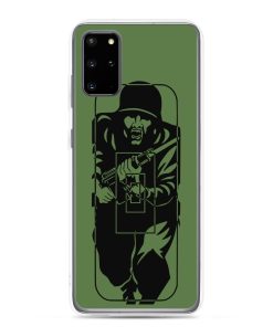 Figure 11 Target Case for SamsungĀ® Military Phone Case
