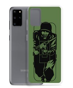 Figure 11 Target Case for SamsungĀ® Military Phone Case