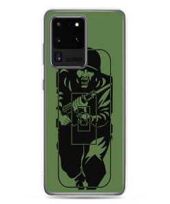 Figure 11 Target Case for SamsungĀ® Military Phone Case