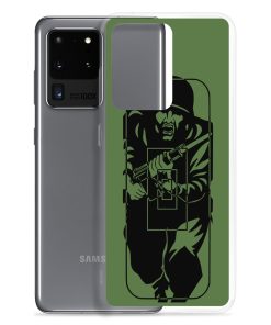 Figure 11 Target Case for SamsungĀ® Military Phone Case